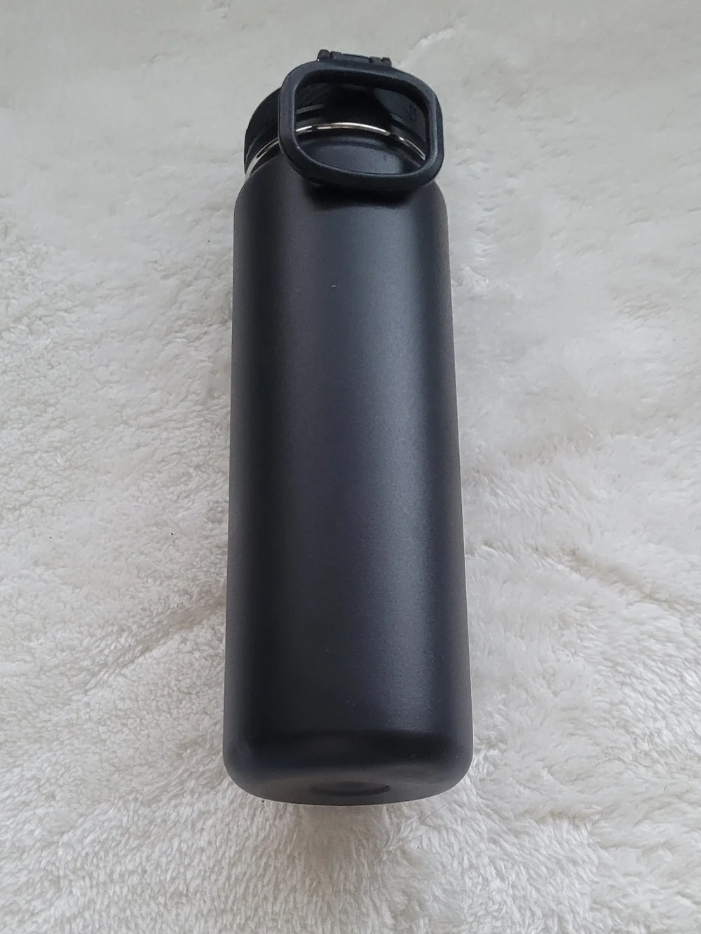 Lululemon Back To Life 24oz Water Bottle In Black - Picture 5 of 10
